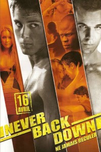 Never Back Down