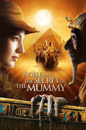 The Extraordinary Adventures of Adèle Blanc Sec