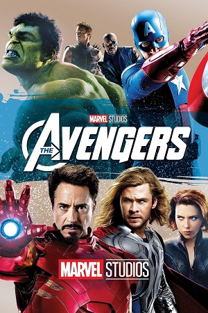 The Avengers 2012