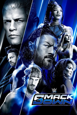 WWE Friday Night SmackDownss