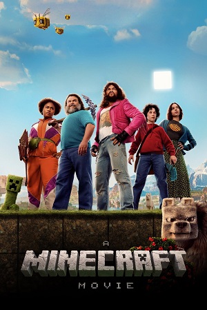 A Minecraft Movied