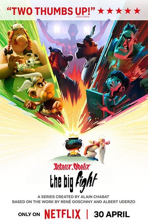 Asterix & Obelix The Big Fight